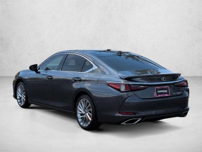 2023 Lexus ES 350 Luxury