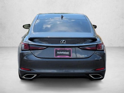 2023 Lexus ES 350 Luxury