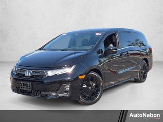 2026 Honda Odyssey Sport-L