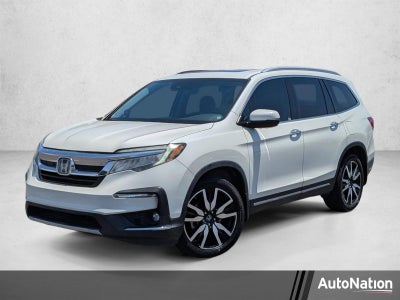 2019 Honda Pilot Touring
