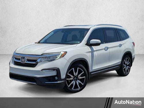 2019 Honda Pilot Touring