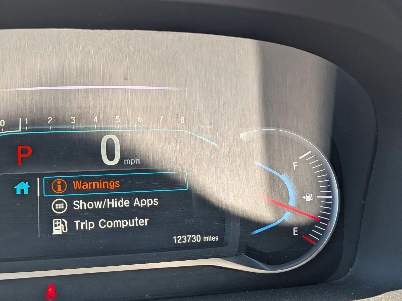 2019 Honda Pilot Touring