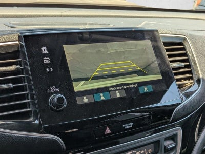 2019 Honda Pilot Touring