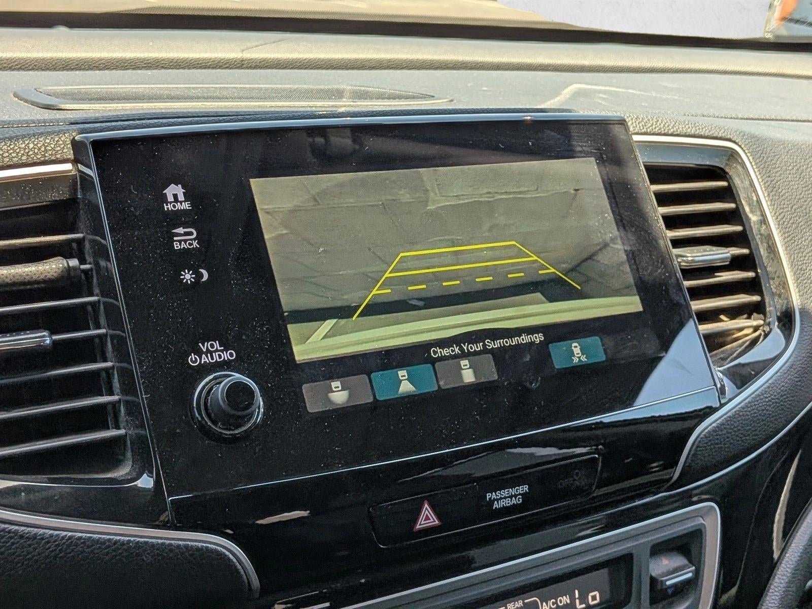 2019 Honda Pilot Touring