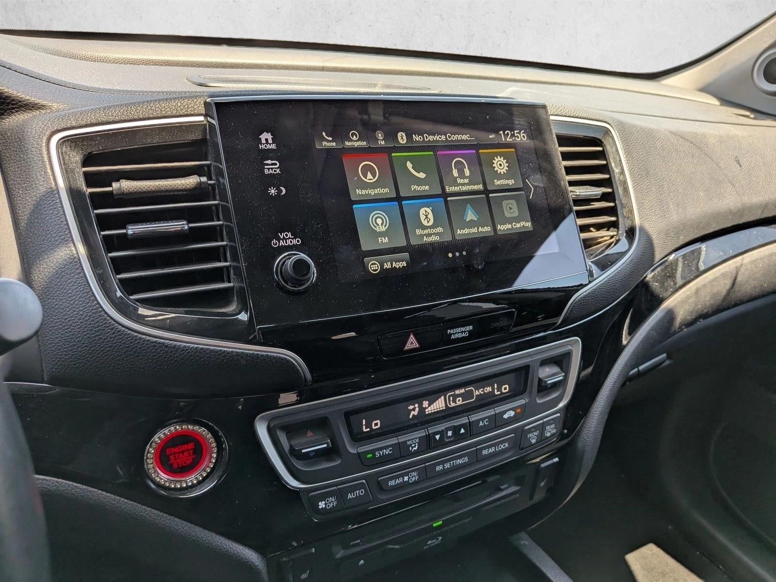 2019 Honda Pilot Touring