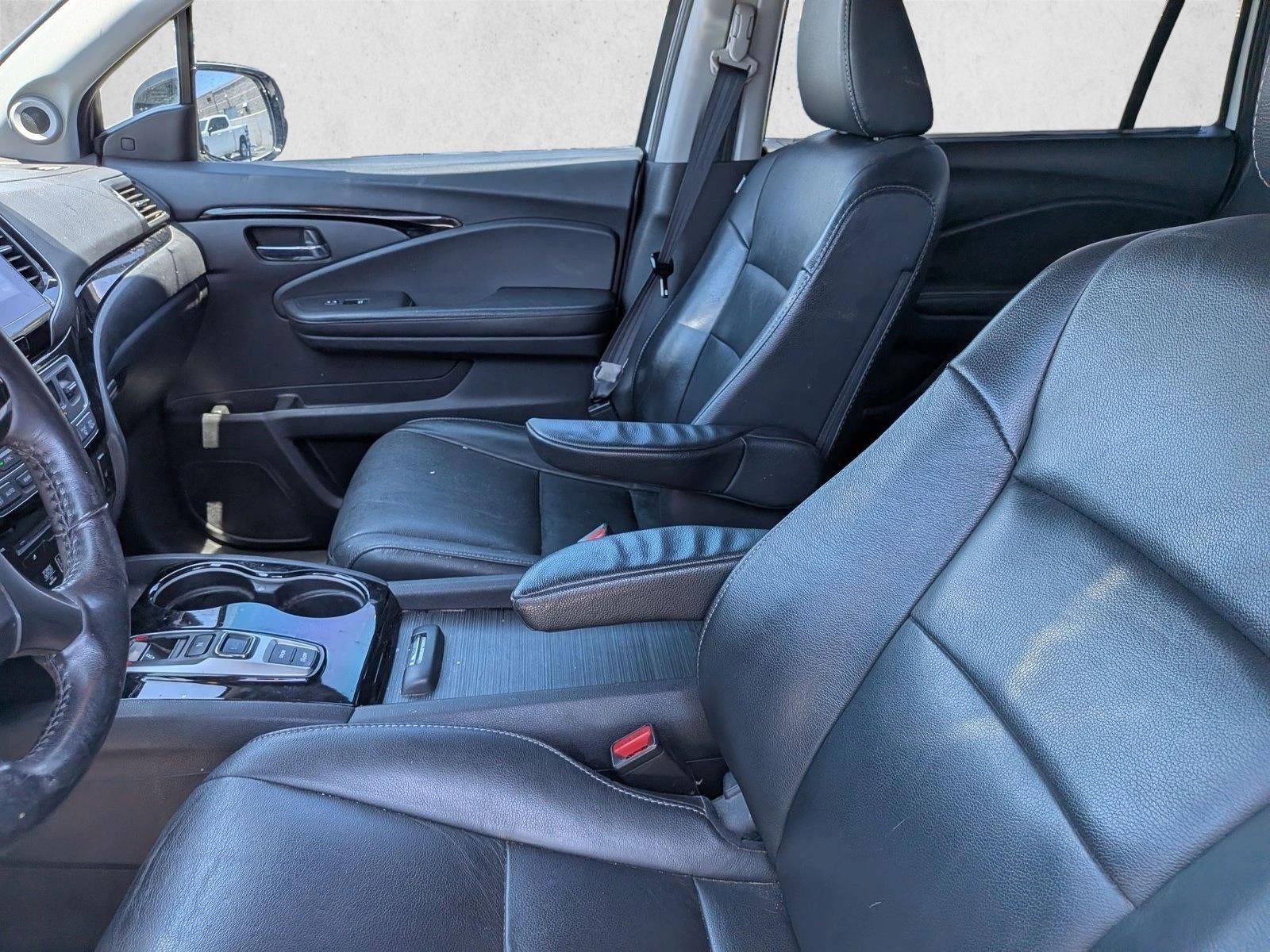 2019 Honda Pilot Touring