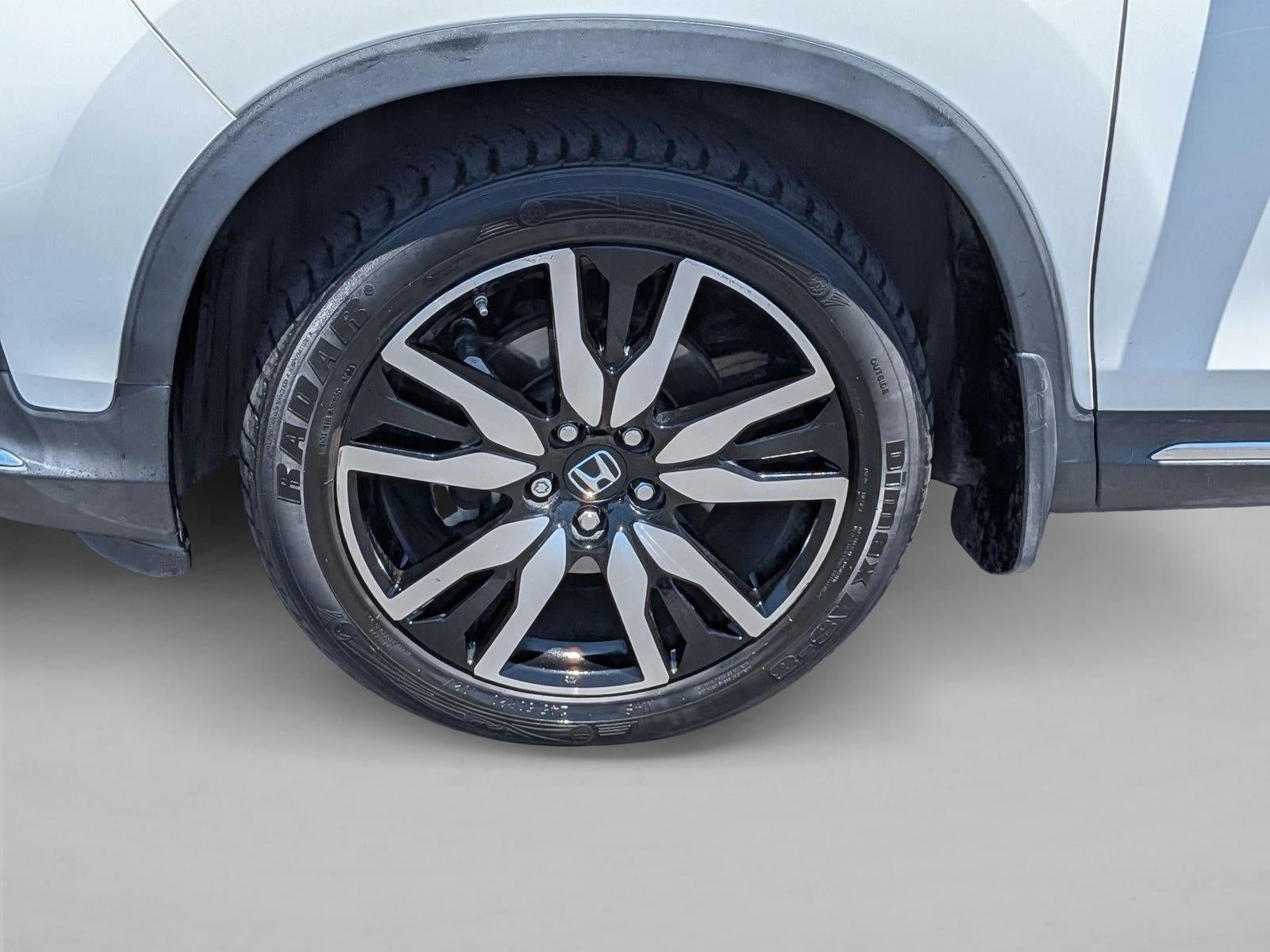 2019 Honda Pilot Touring