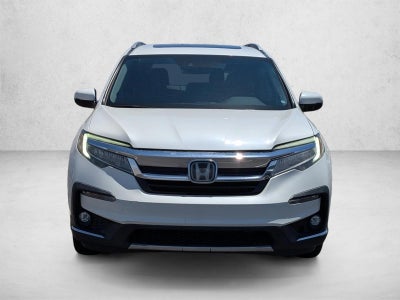 2019 Honda Pilot Touring