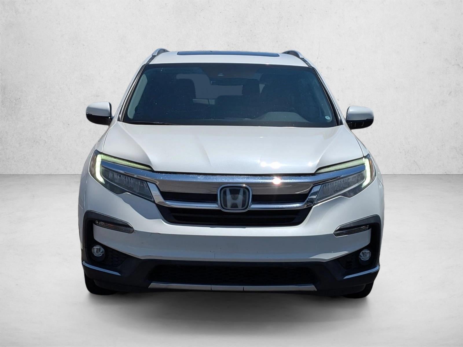 2019 Honda Pilot Touring