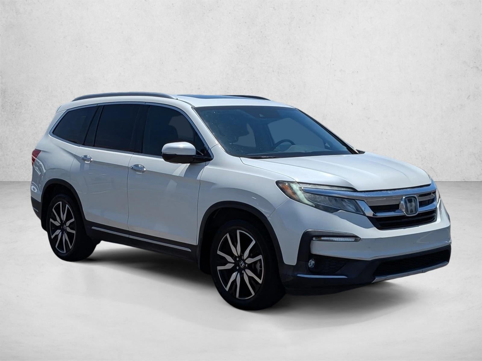 2019 Honda Pilot Touring