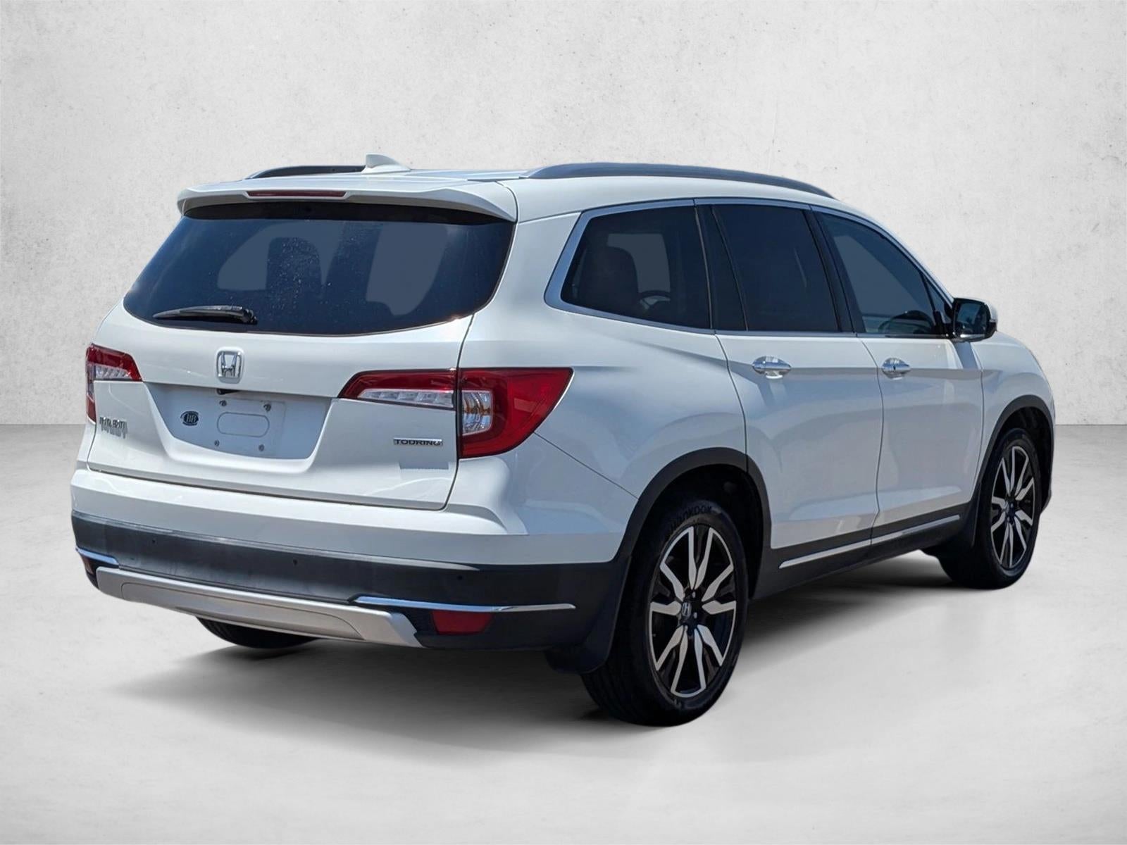 2019 Honda Pilot Touring