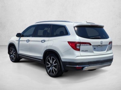 2019 Honda Pilot Touring
