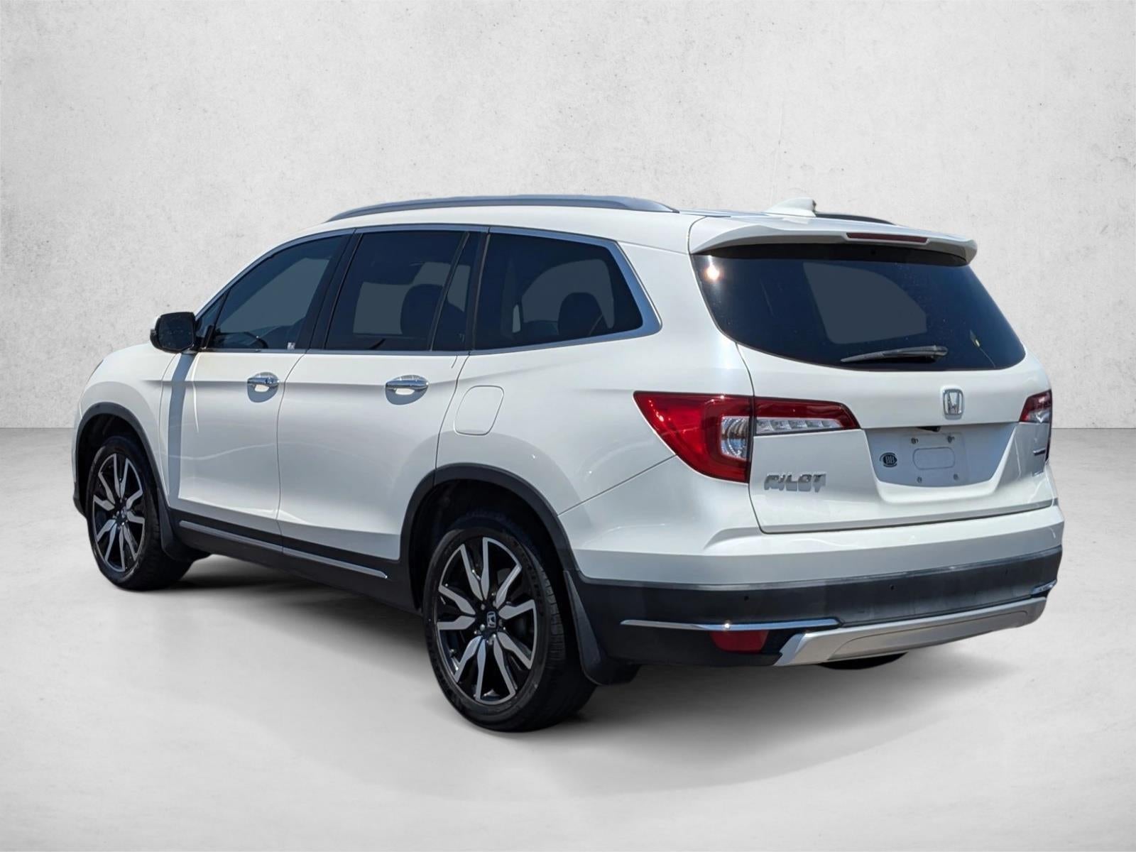 2019 Honda Pilot Touring