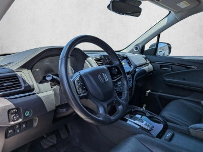 2019 Honda Pilot Touring