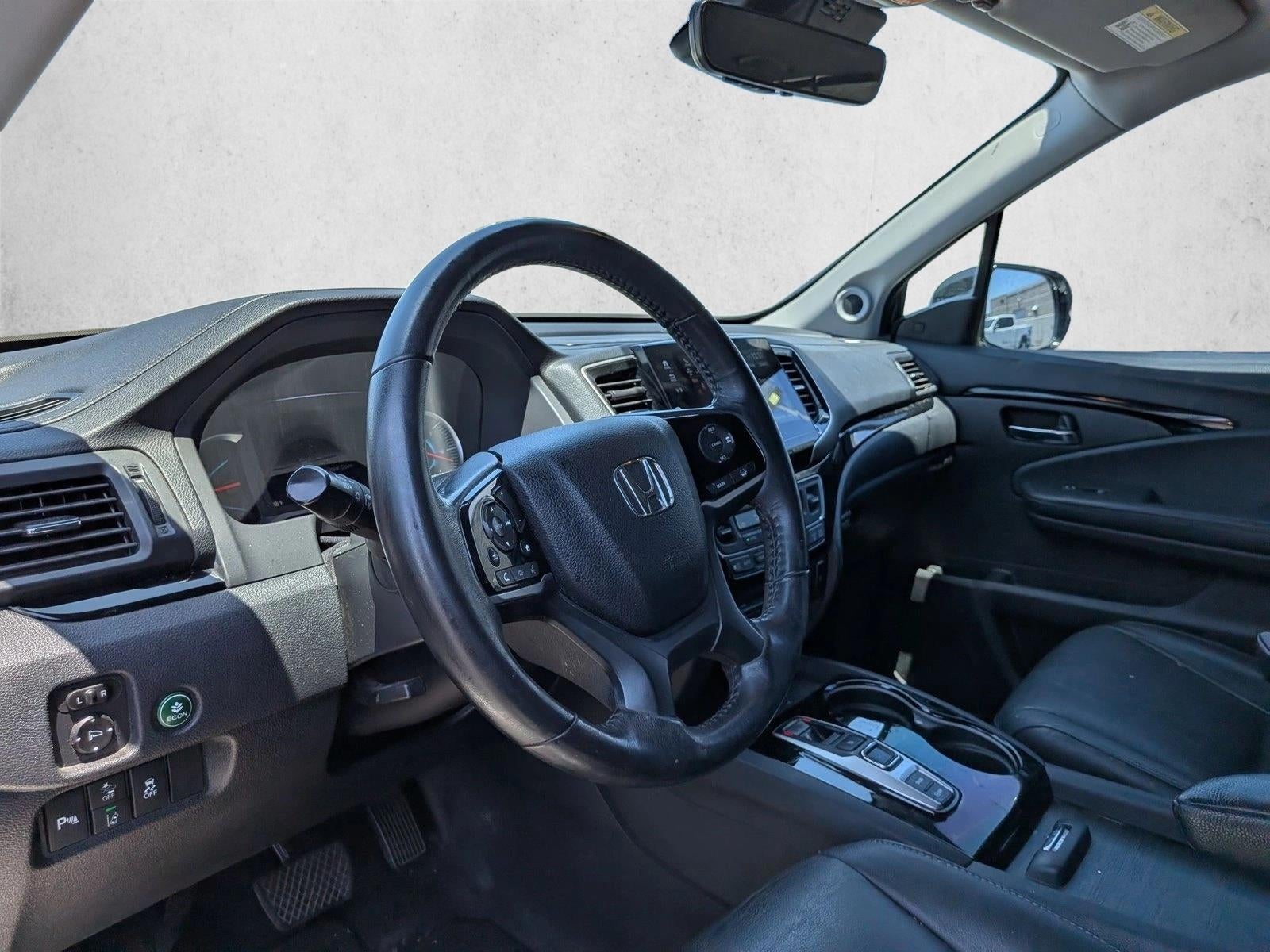 2019 Honda Pilot Touring