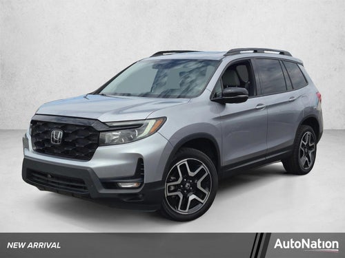 2022 Honda Passport AWD Elite