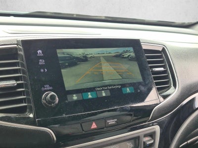 2022 Honda Passport AWD Elite