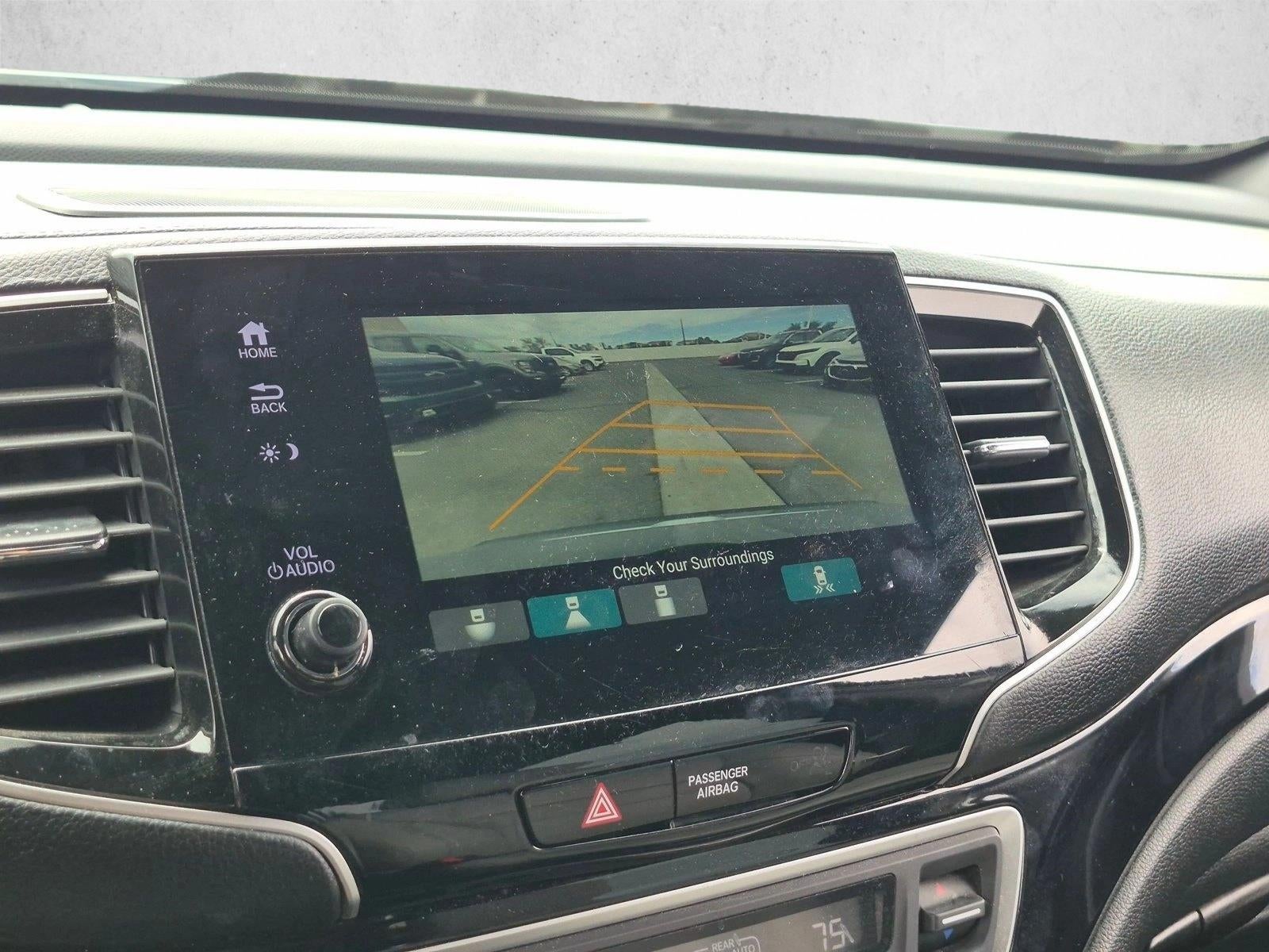 2022 Honda Passport AWD Elite