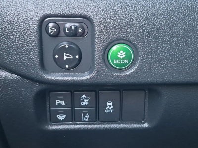 2022 Honda Passport Elite
