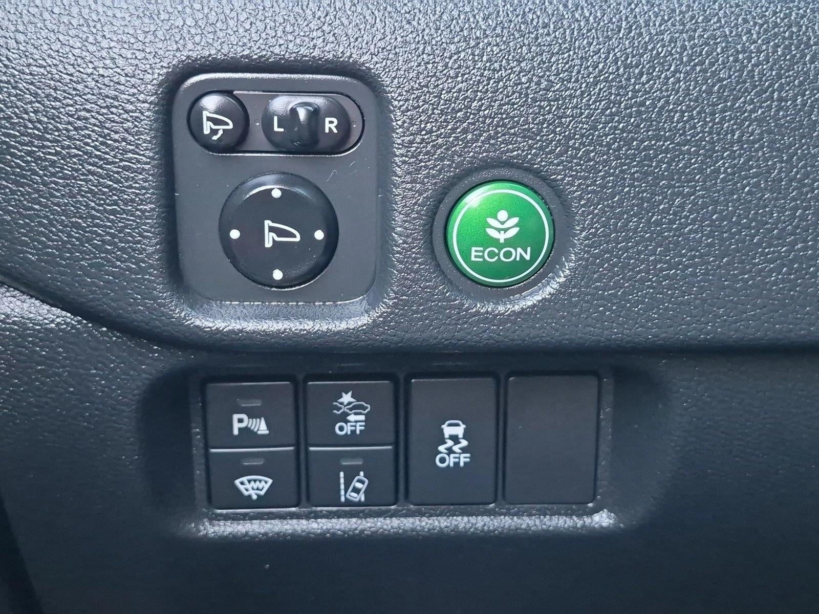 2022 Honda Passport Elite