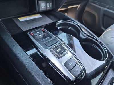 2022 Honda Passport Elite