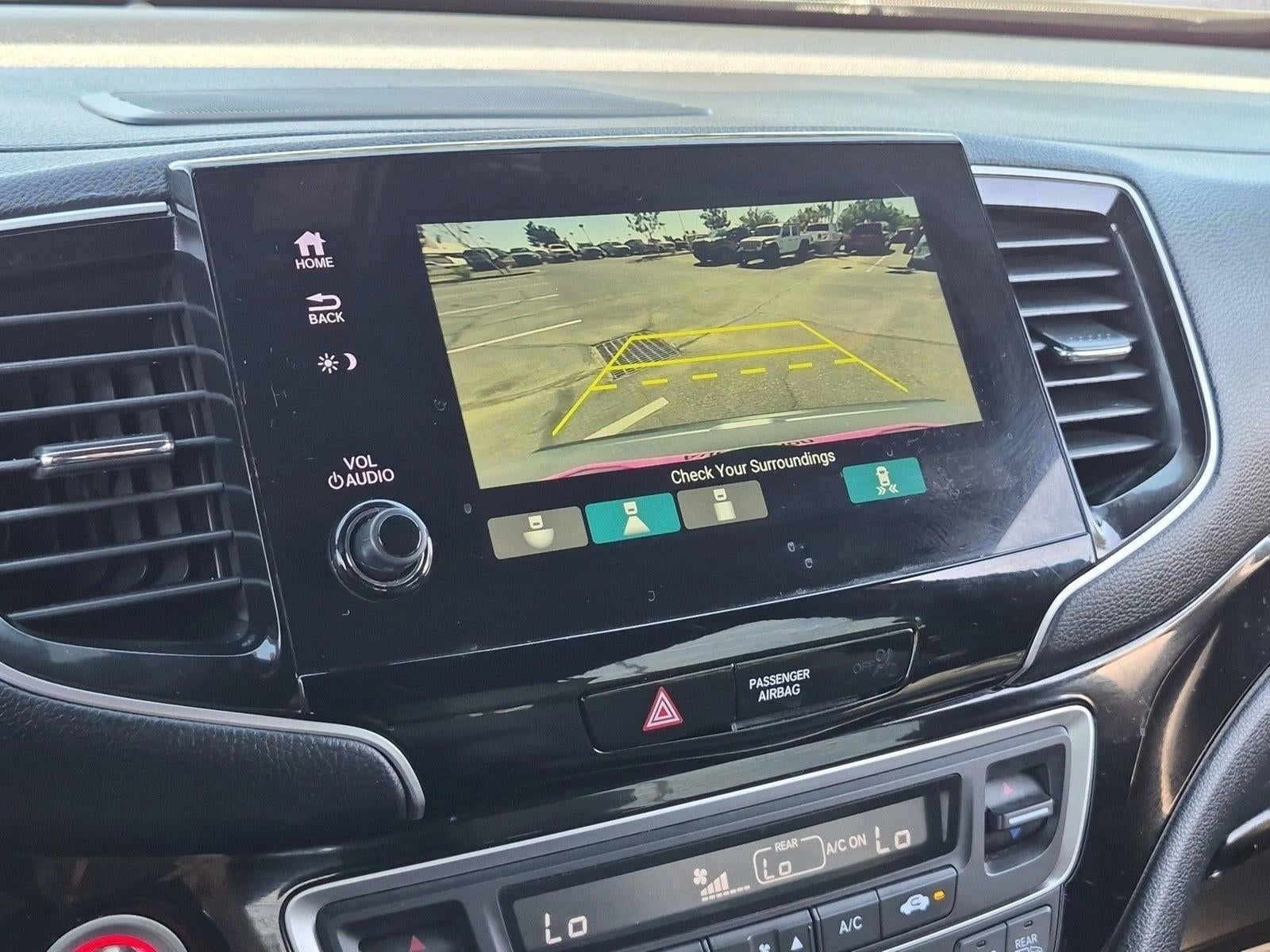 2022 Honda Passport Elite