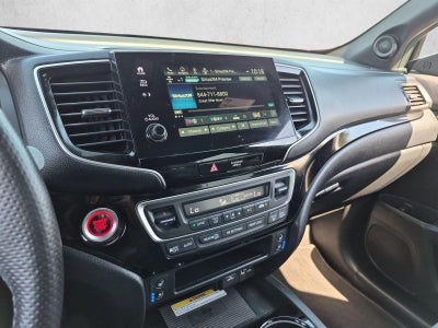 2022 Honda Passport Elite