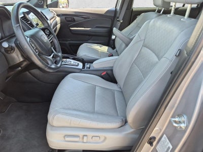 2022 Honda Passport Elite