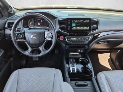 2022 Honda Passport Elite
