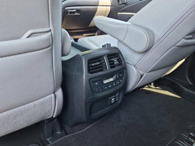 2022 Honda Passport Elite