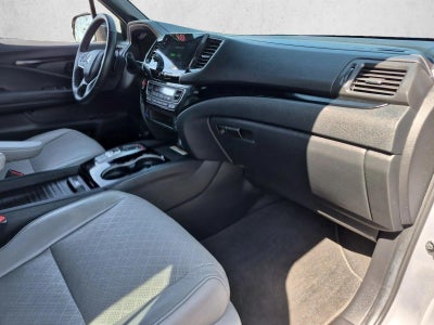 2022 Honda Passport Elite