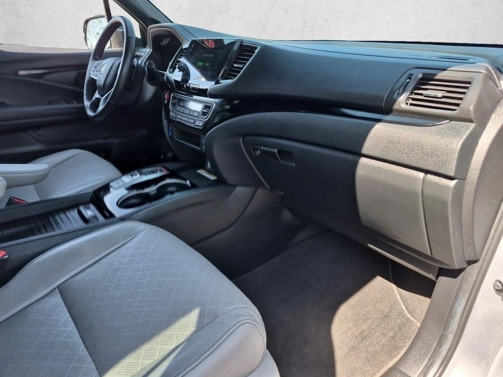 2022 Honda Passport Elite