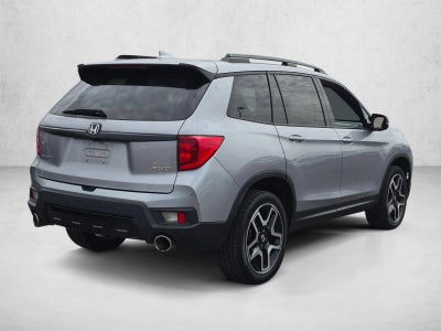 2022 Honda Passport AWD Elite