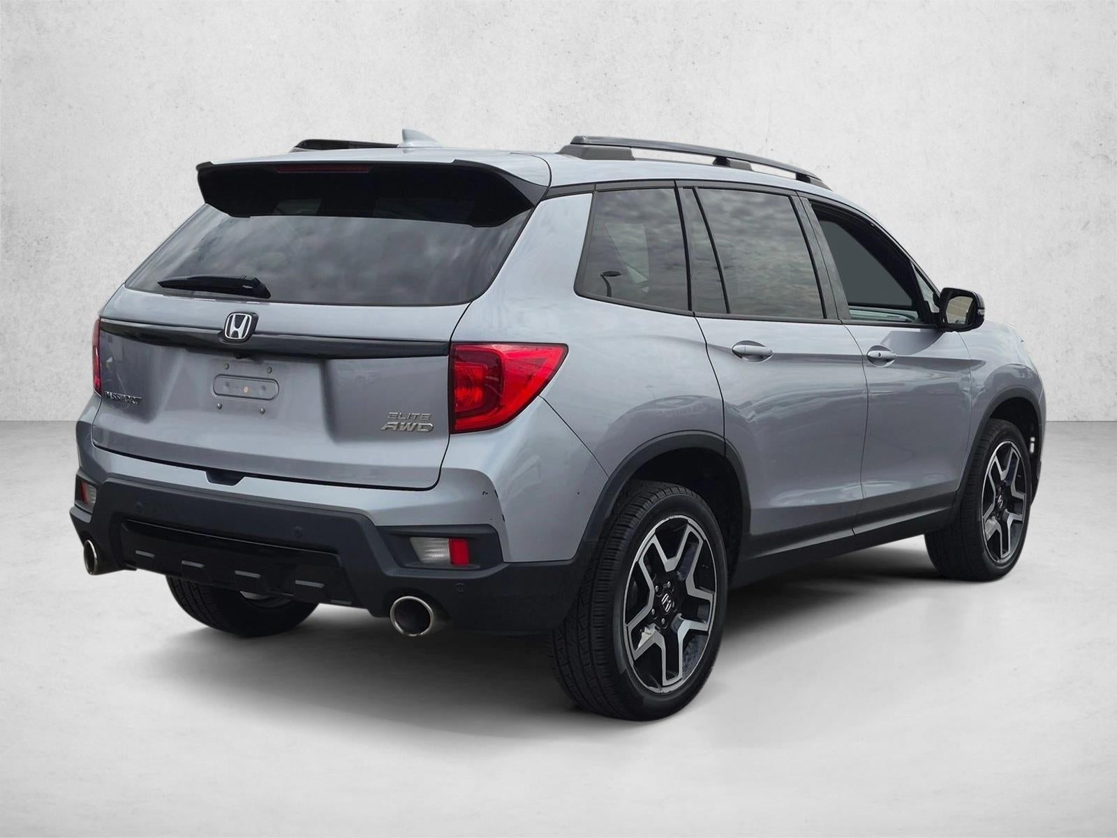 2022 Honda Passport AWD Elite