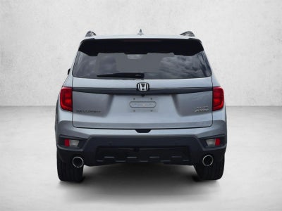 2022 Honda Passport AWD Elite