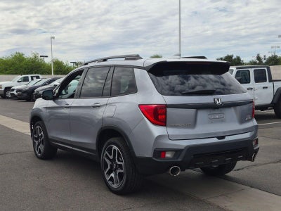 2022 Honda Passport AWD Elite