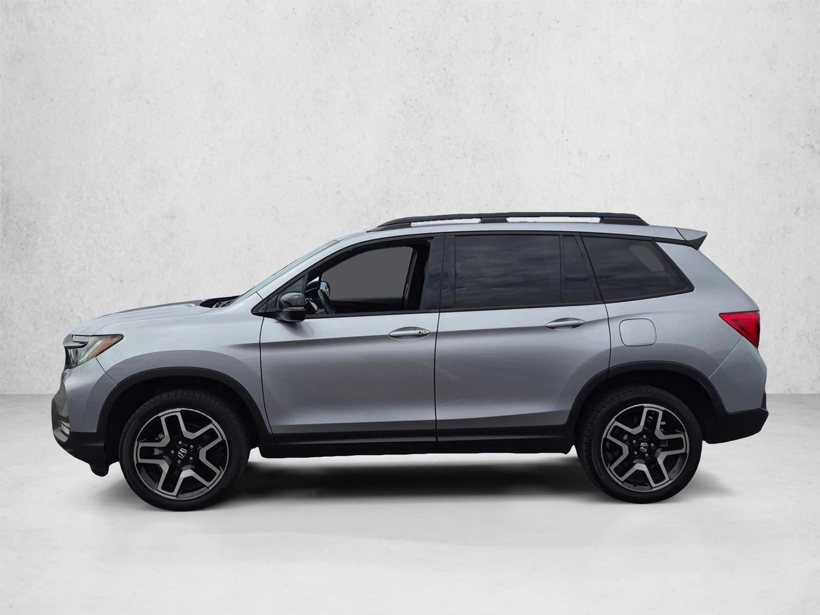 2022 Honda Passport AWD Elite