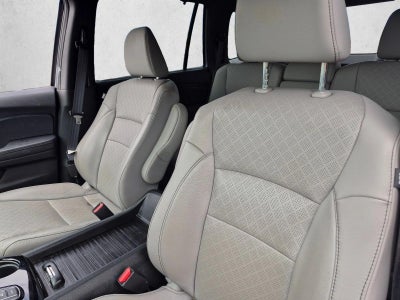 2022 Honda Passport AWD Elite