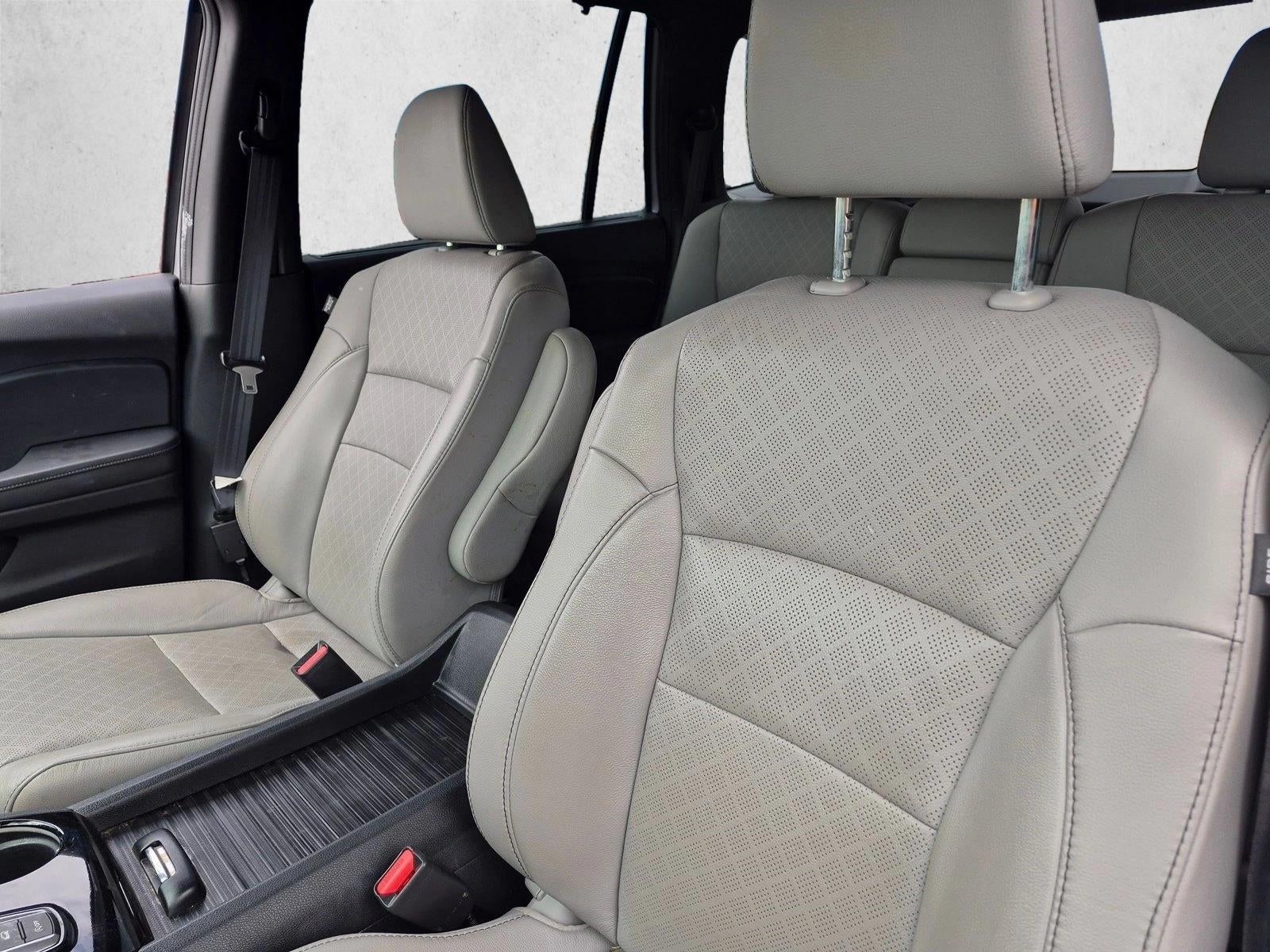 2022 Honda Passport AWD Elite