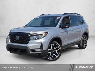 2022 Honda Passport Elite