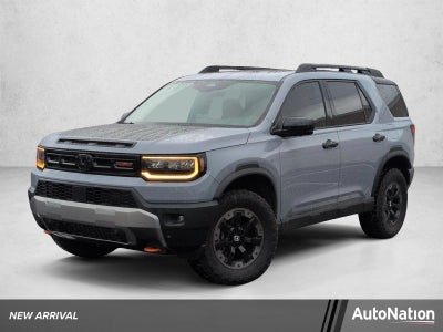 2026 Honda Passport AWD TrailSport Elite