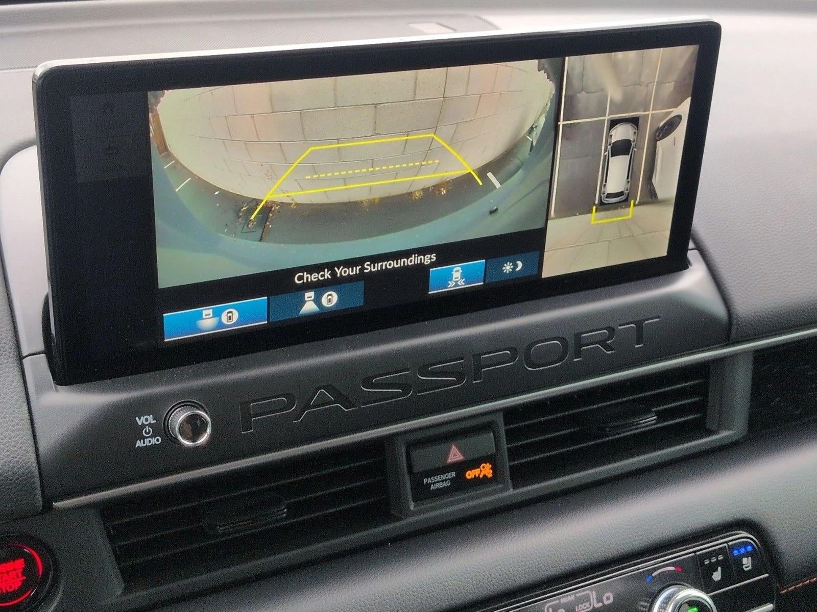 2026 Honda Passport AWD TrailSport Elite