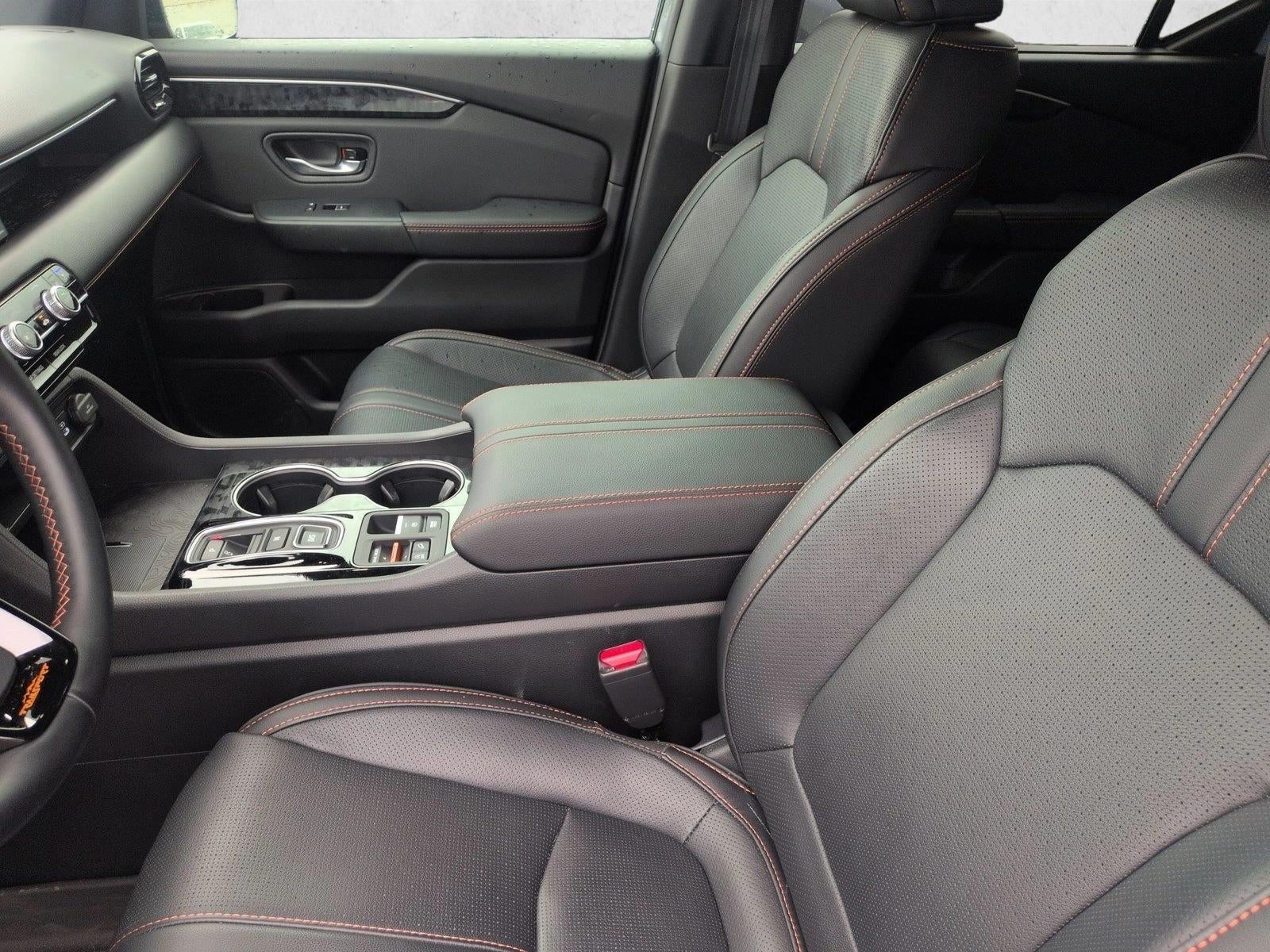 2026 Honda Passport AWD TrailSport Elite