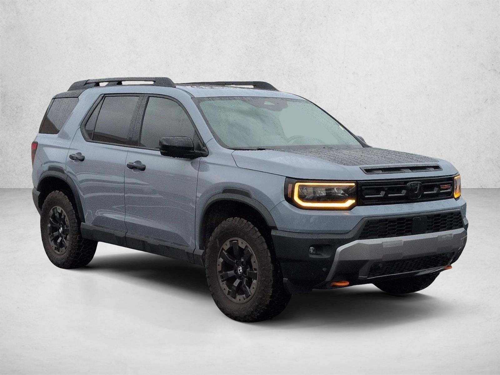 2026 Honda Passport AWD TrailSport Elite