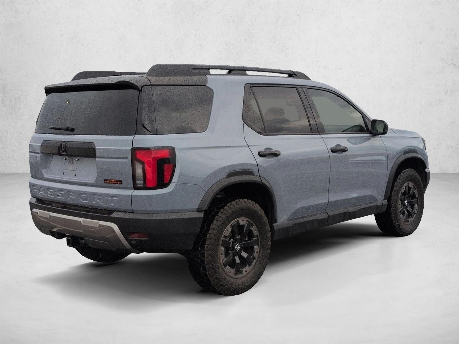 2026 Honda Passport AWD TrailSport Elite