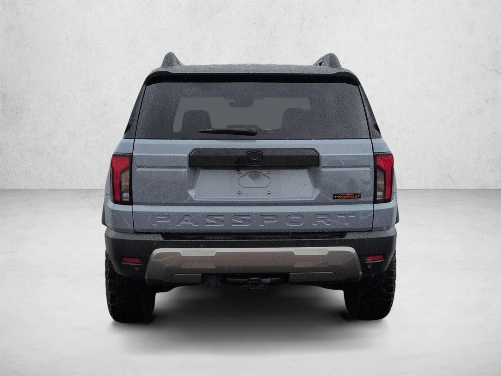 2026 Honda Passport AWD TrailSport Elite