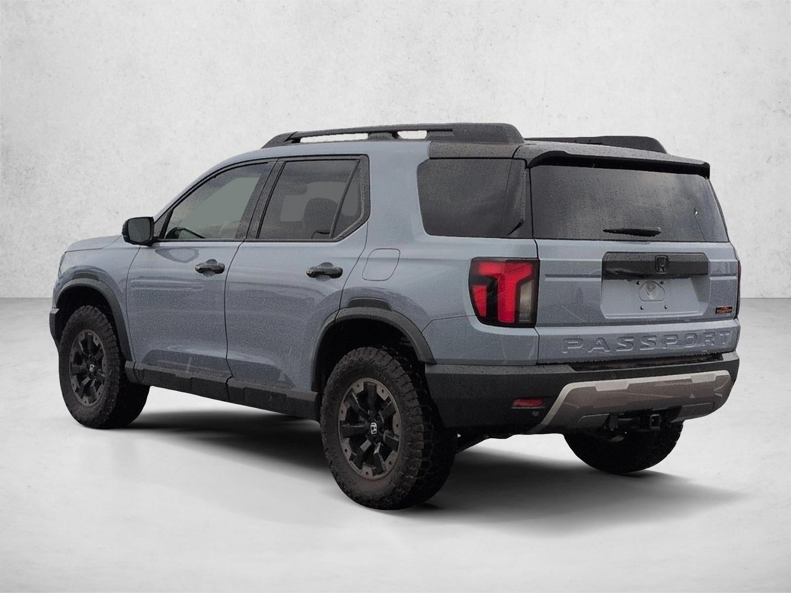 2026 Honda Passport AWD TrailSport Elite