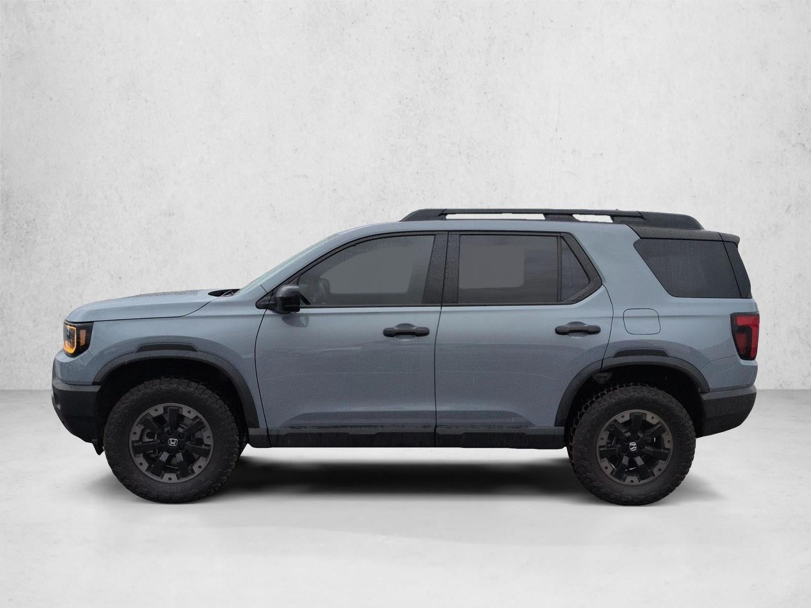 2026 Honda Passport AWD TrailSport Elite