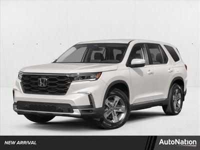 2023 Honda Pilot AWD LX