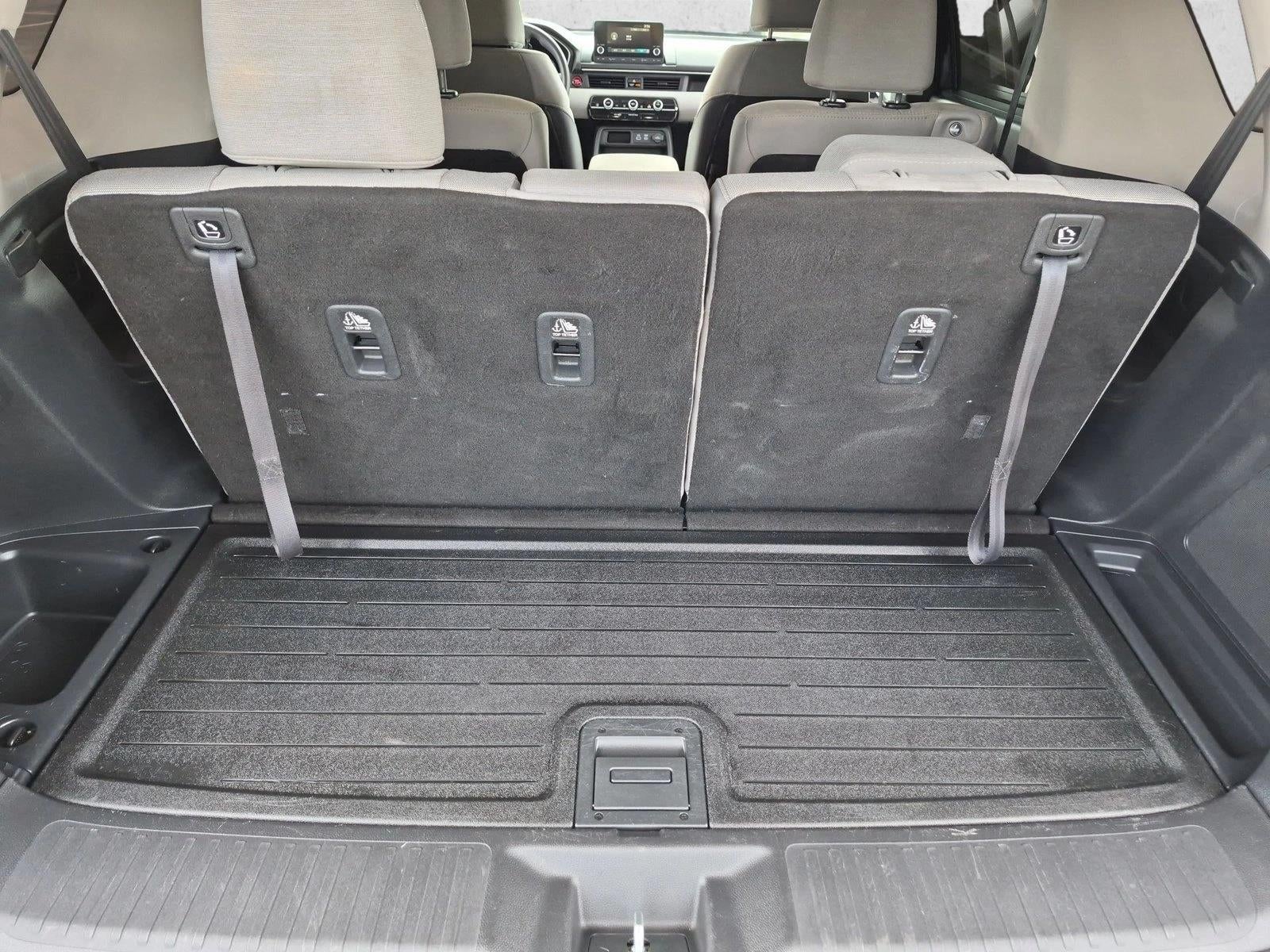 2023 Honda Pilot LX
